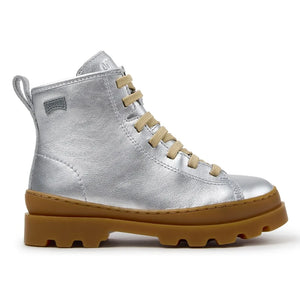 Camper - Twins botlar | Gümüş