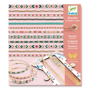 Djeco - DIY Bileklik Seti