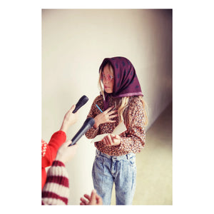 Piupiuchick - Jean Mom Délavé | Açık Mavi
