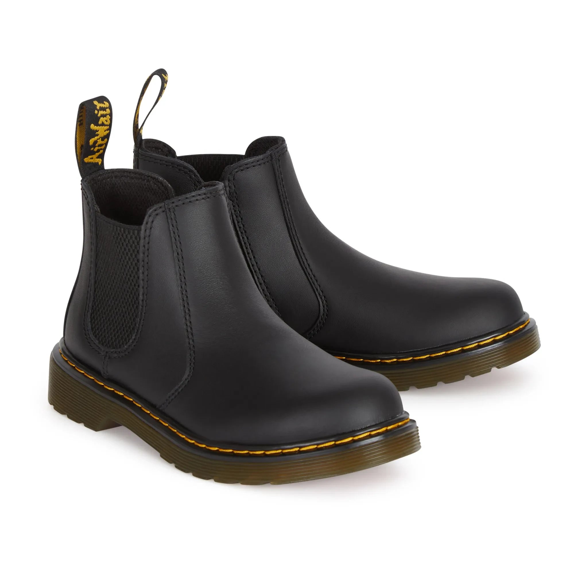 Dr Martens - Banzai Chelsea Botları | Siyah