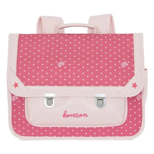 Bonton - Stars Sırt Çantası | Pembe