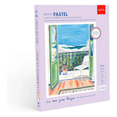 La Petite Épicerie - Numaralara Göre Pastel Seti - La Mer pour Horizon