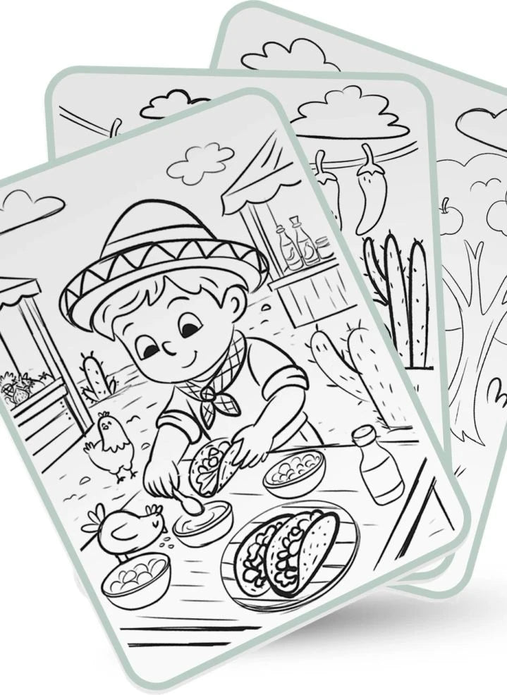 Kidywolf - Kidydraw Pad 6+ لوحة تتبع