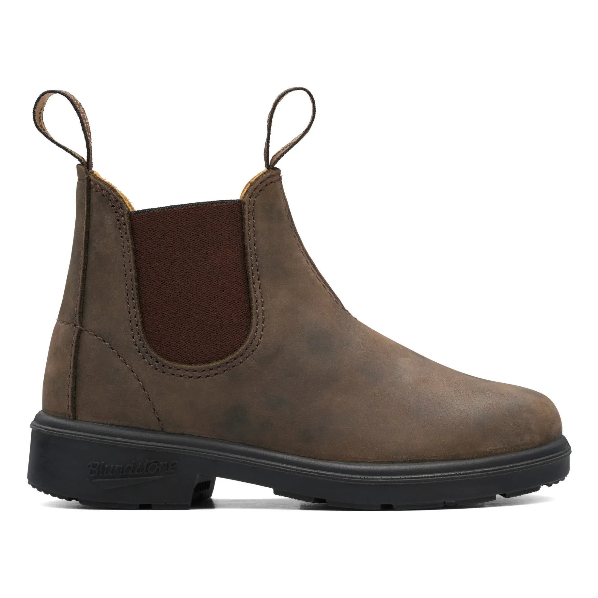 Blundstone - Nubuk Chelsea Botları | Kahverengi