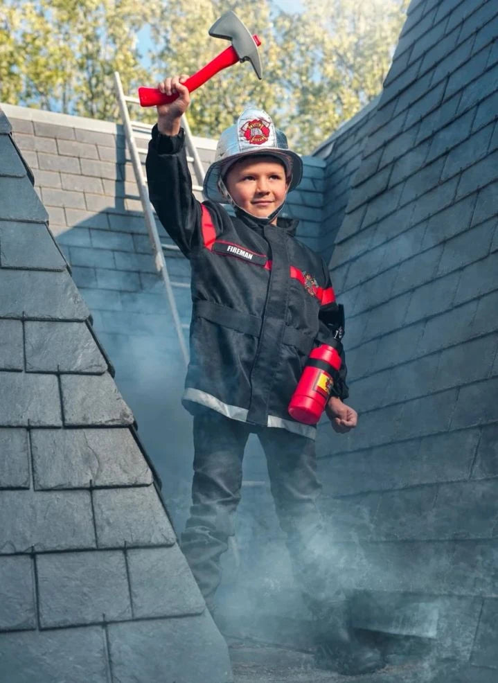 سوزا - زي firefighters