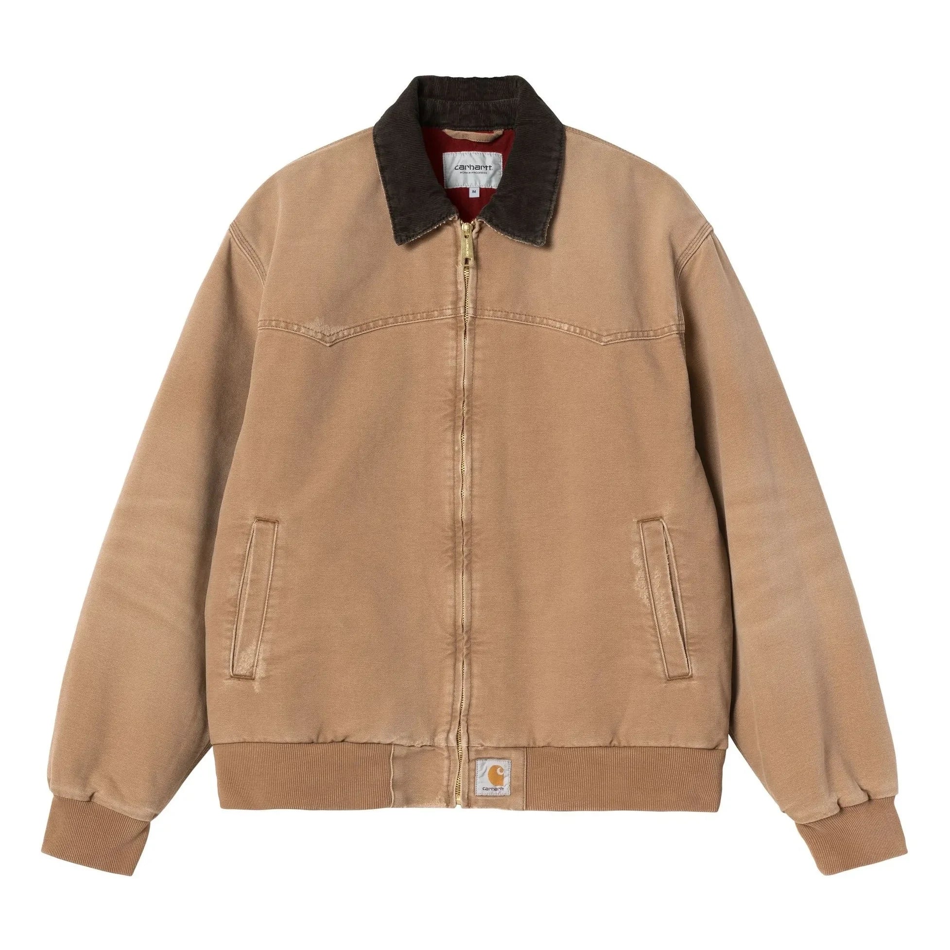 Carhartt WIP - OG Santa Fe Mont | Kamel