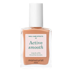 Manucurist - CC polish Active Smooth 02 tırnak yüzeyini güzelleştiren bakım ojesi - 15 ml