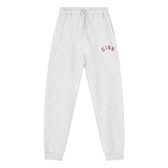 Cos I Said So - CISS organik pamuk jogger | Heather gri
