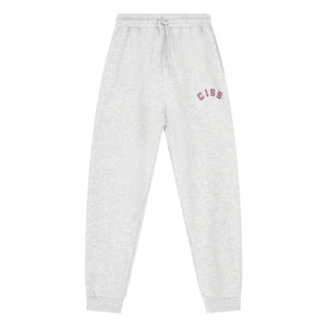 Cos I Said So - CISS organik pamuk jogger | Heather gri