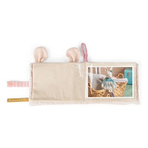 Moulin Roty - Tekstil fotoğraf albümü - La petite école de danse