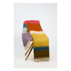 Mantas Ezcaray - Matisse mohair battaniye