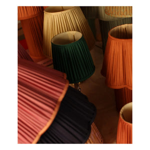 Doing Goods - Diya ipek abajur | Fuşya