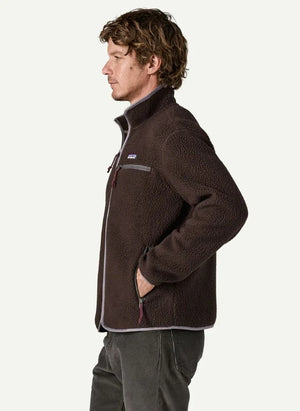 Patagonia - سترة Retro Polar | بني