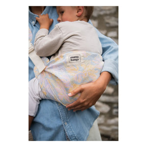 Mama Hangs - Carry & Walk bebek taşıyıcı | Pastel