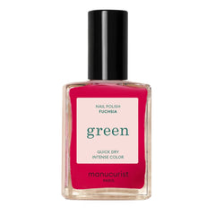 Manucurist - Yeşil Oje - 15 ml | Fuşya
