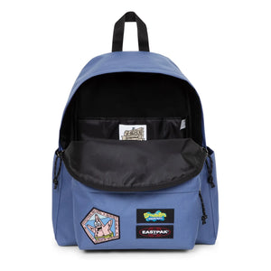 Eastpak - Day Pak'R Sırt Çantası SpongeBob Yamaları | Steel