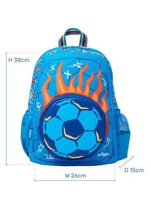 Smiggle - Weekend Kreş ve Anaokulu Sırt Çantası