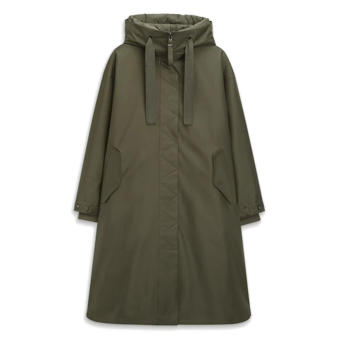 g-lab - Akira Parka | أخضر زمردي