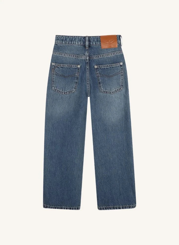 Zadig & Voltaire - Jean Geniş Kesim | Denim