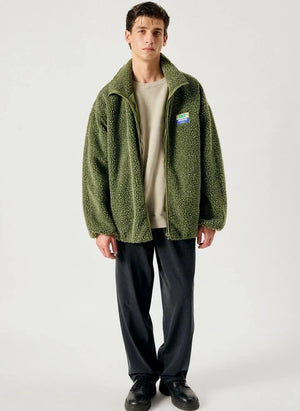 American Vintage - Hoktown Ceket | Yeşil
