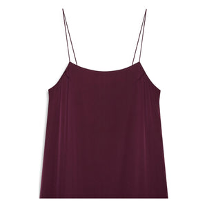 Anine Bing - Klementin Elbise | Bordo