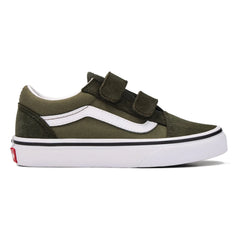 Vans - Old Skool V Scratch Sneaker | Haki