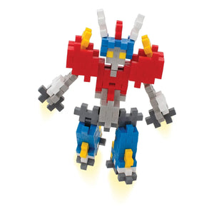 Plus-Plus - Mecha Bot tüp - 100 parça