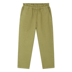 Bonpoint - Temmuz Organik Pamuklu Jeans | Camel