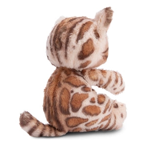 Nici - Bengal kedi peluş - Sleeping Pets | Açık kahverengi
