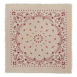 Kujten - Bandana Hachiko Bico Kaşmir | Oats