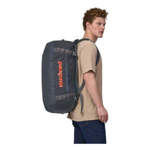 Patagonia - Black Hole Hafta Sonu Çantası 55L Geri Dönüştürülmüş Elyaf | Gece mavisi