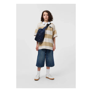Molo - Alphie Denim Bermuda Organik Pamuk | Mavi