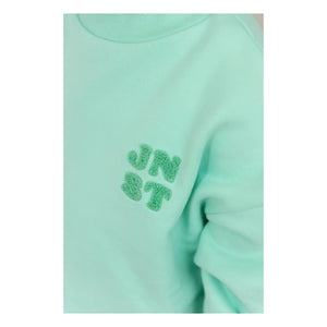 Jenest - Sweat Bird JNST Organik Pamuk | Aqua