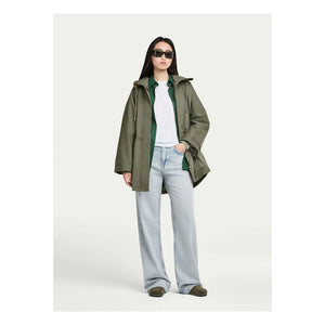 g-lab - Feli Parka | زيتوني