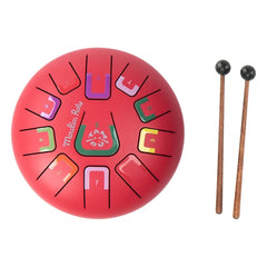 Moulin Roty - Tongue Drum - Les Popipop
