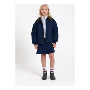 Finger in the nose - Aria Denim Aviatör Ceket | Denim brut