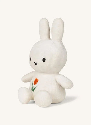ألعاب بون تون - MIFFY - لعبة ميفي لالي المحشوة | بيضاء