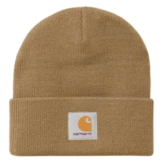 Carhartt WIP - بونيه قصير | Camel