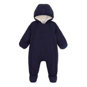 Petit Bateau - Pilot Astarlı Sherpa | Lacivert