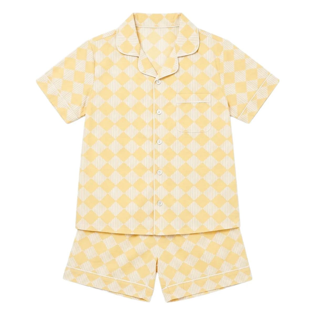 Editions Aimable - Pio بيجاما | Harlequin Poplin