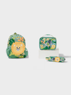 Smiggle - Little Journeys طقم حقائب الحضانة وروضة الأطفال من 3 قطع