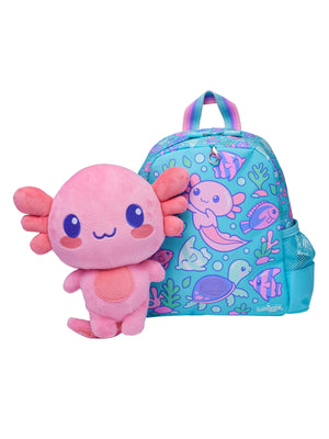Smiggle - Little Journeys 4'lü Anaokulu ve Kreş Çanta Seti