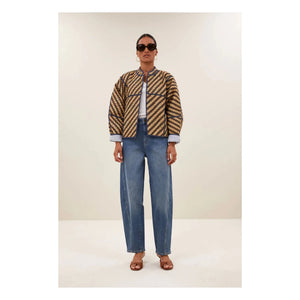 By Bar - Mid Begum Pantolon | Denim mavi
