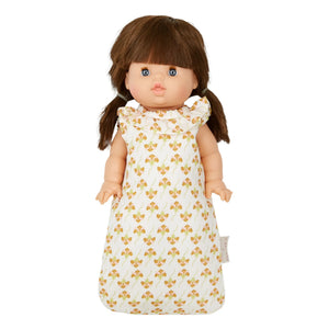 Minikane - Telma Fırfırlı Uyku Tulumu, Gordis Bebek İçin