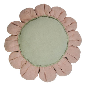 Lorena Canals - Daisy puf | Pembe