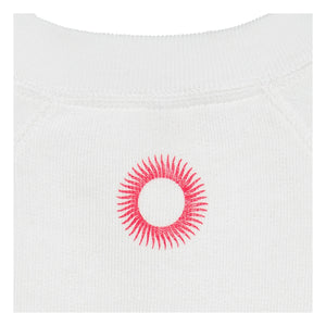Bellerose - Fidal Kolsuz Sweatshirt | Beyaz