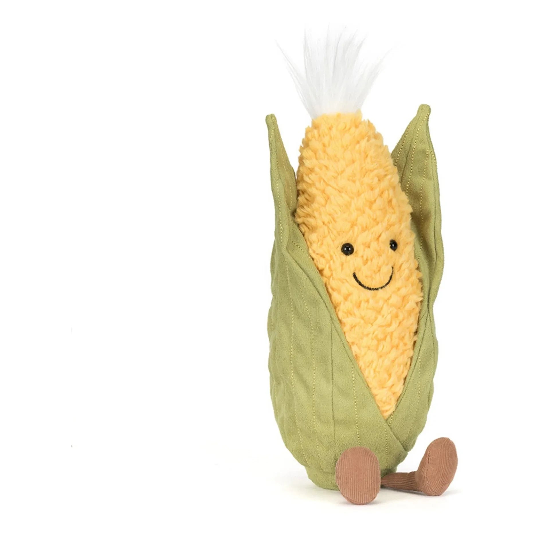 Jellycat - Mısır koçanı peluş