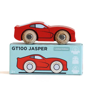 Le Toy Van - Jasper'in Arabası | Kırmızı