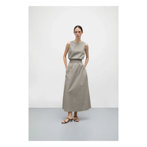 Augusta - Daisy sandalet | Çikolata