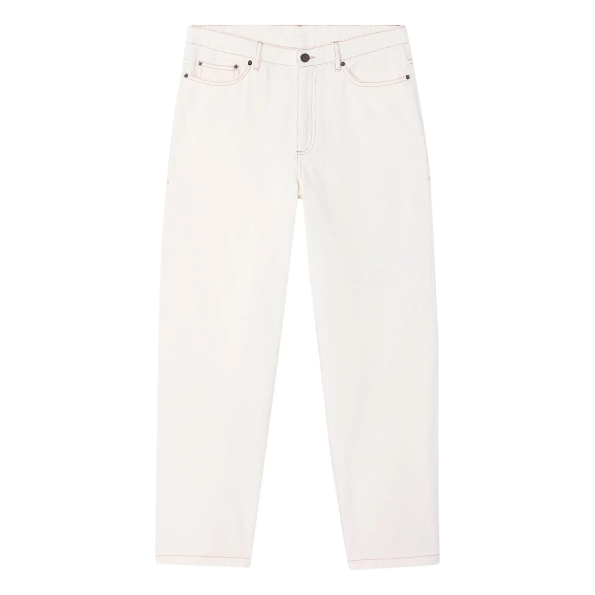 American Vintage - Jean Jozastreet Geri Dönüştürülmüş Lifler | Beyaz
